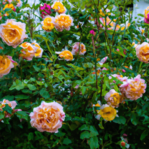 Low-Maintenance Rose Bushes: Types, Tips, and Best Planting Practices ...