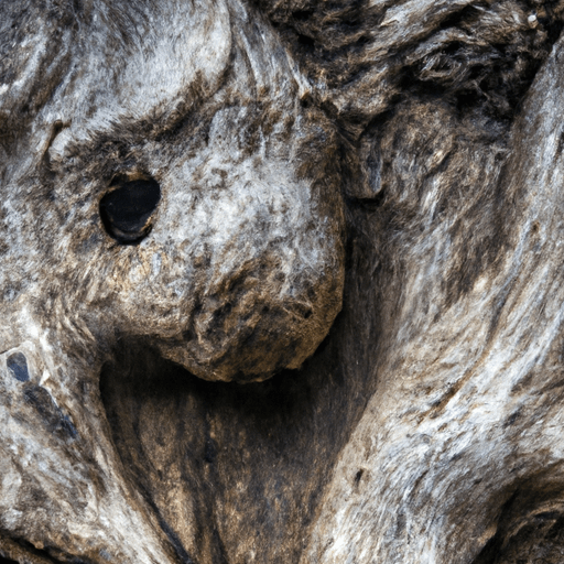 An image capturing the intricate beauty of tree burls: twisted, gnarled growths resembling nature's abstract sculptures, with textured patterns revealing a captivating blend of earthy hues and intriguing contours