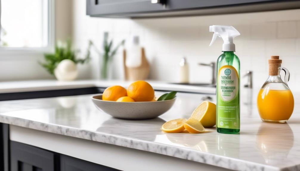 diy eco friendly cleaning solutions