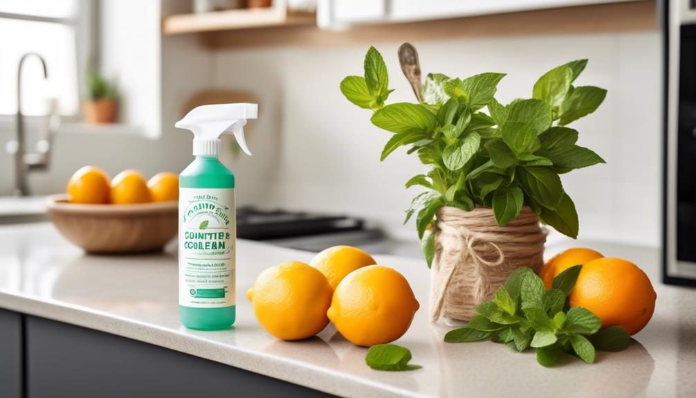 eco friendly cleaning recipes galore
